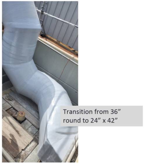 frp duct