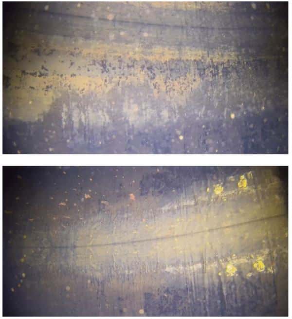 tank lining replacement san francisco inspection results