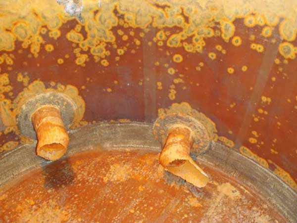 fiberglass tank linings