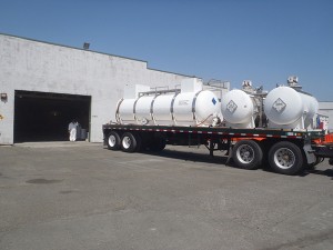 San Francisco Bay Area Lining Facility