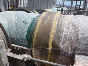coupling-gaps-filled-with-fiberglass-resin
