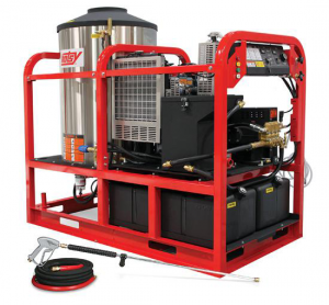 Hotsy-Pressure-Wash-and-Detergent