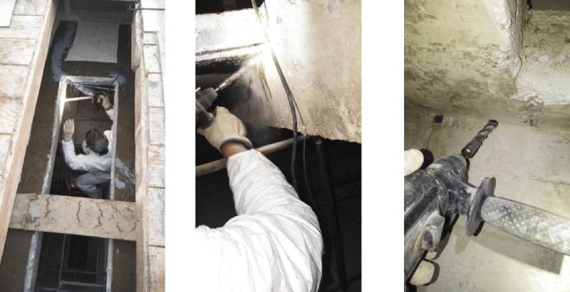 san francisco frp repairs