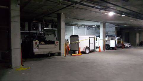 Domestic Hot Water Tank Liner Repairs in San Francisco