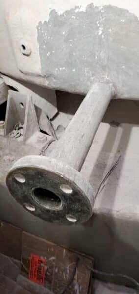 frp flange frp tank repair bay area 12 1 | FRP