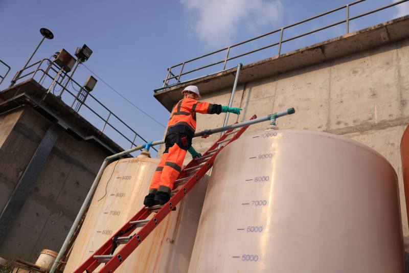 tank repairs tank linings san jose