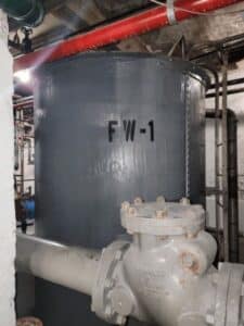 san francisco water tank lining inspection